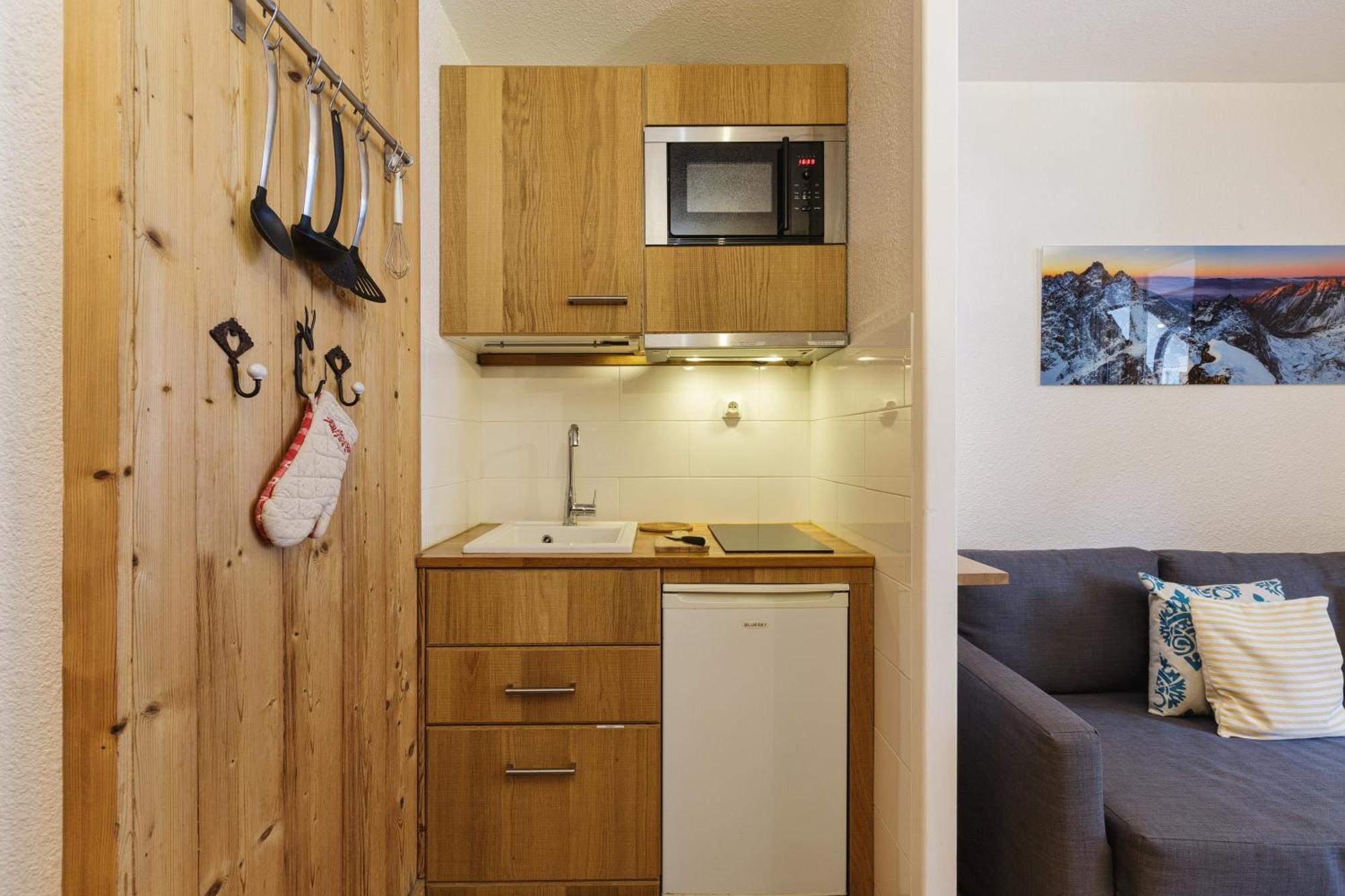 Sud - Forclaz 304 - Happy Appartement *