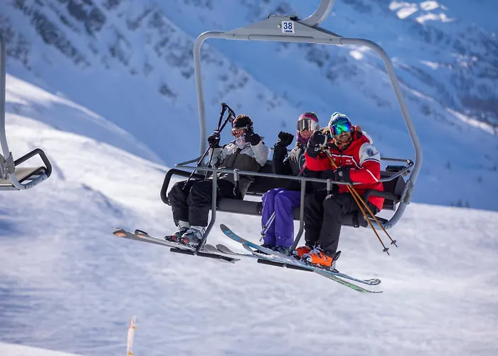 Chamonix Sud - Forclaz 304 - Happy Rentals